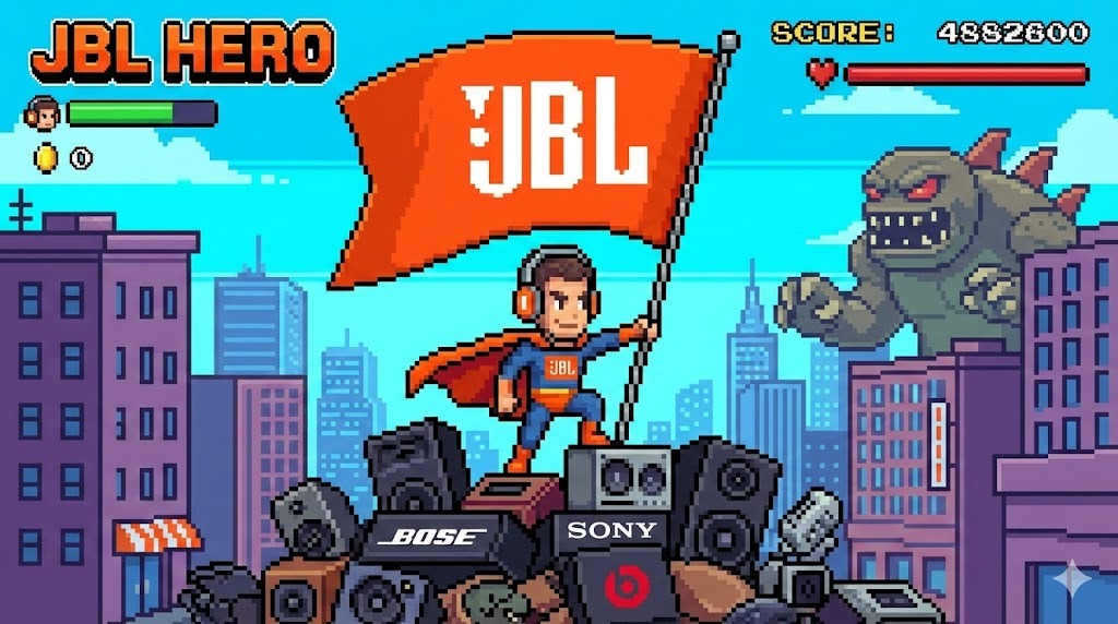 JBL Hero